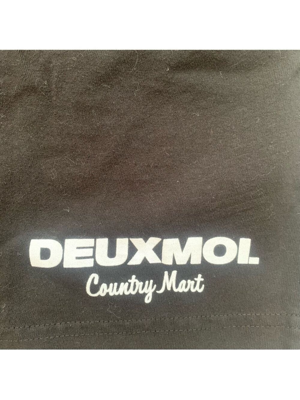 Deuxmoi Country Mart Shorts Small - Picture 2 of 5